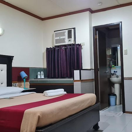 Tiger Hotel 앙헬레스 외부 사진