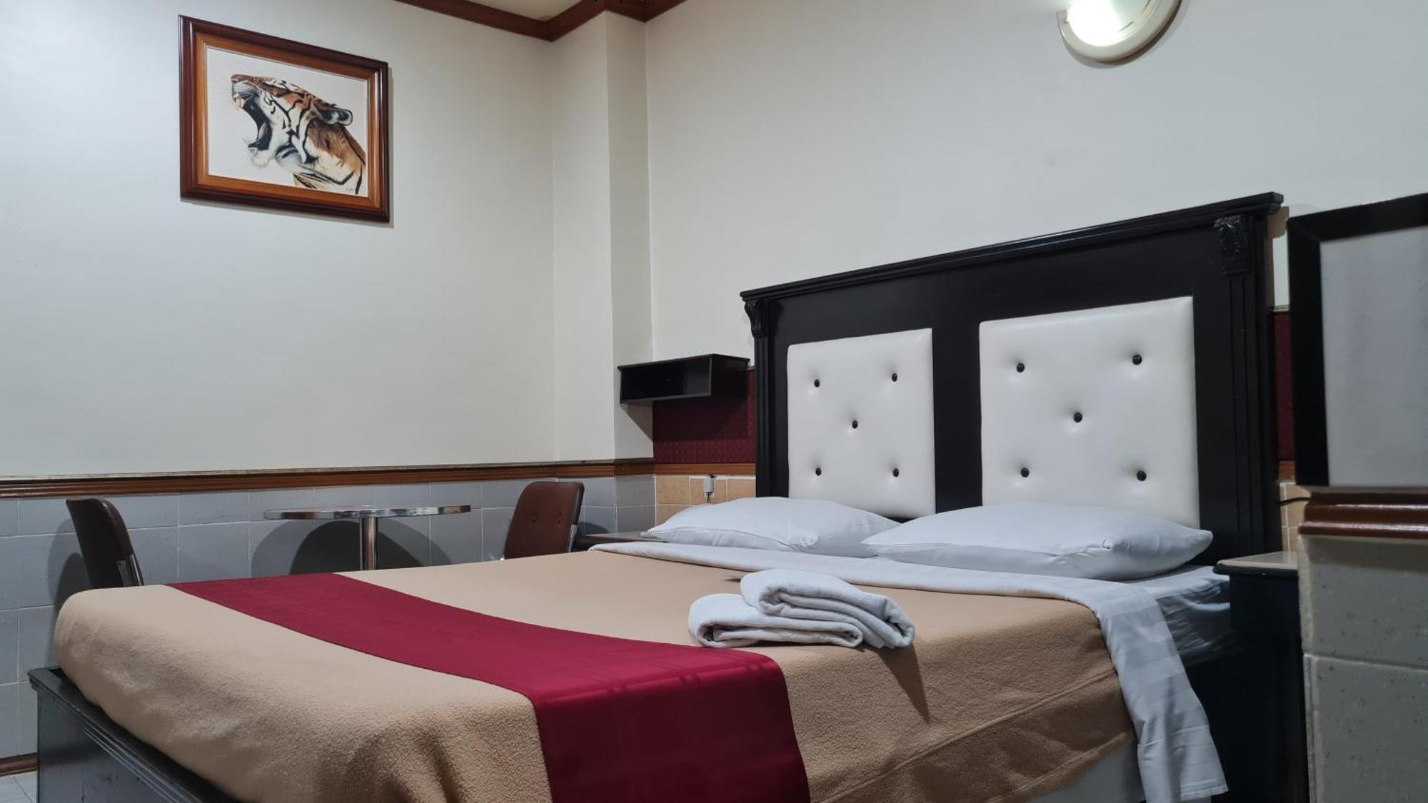 Tiger Hotel 앙헬레스 외부 사진