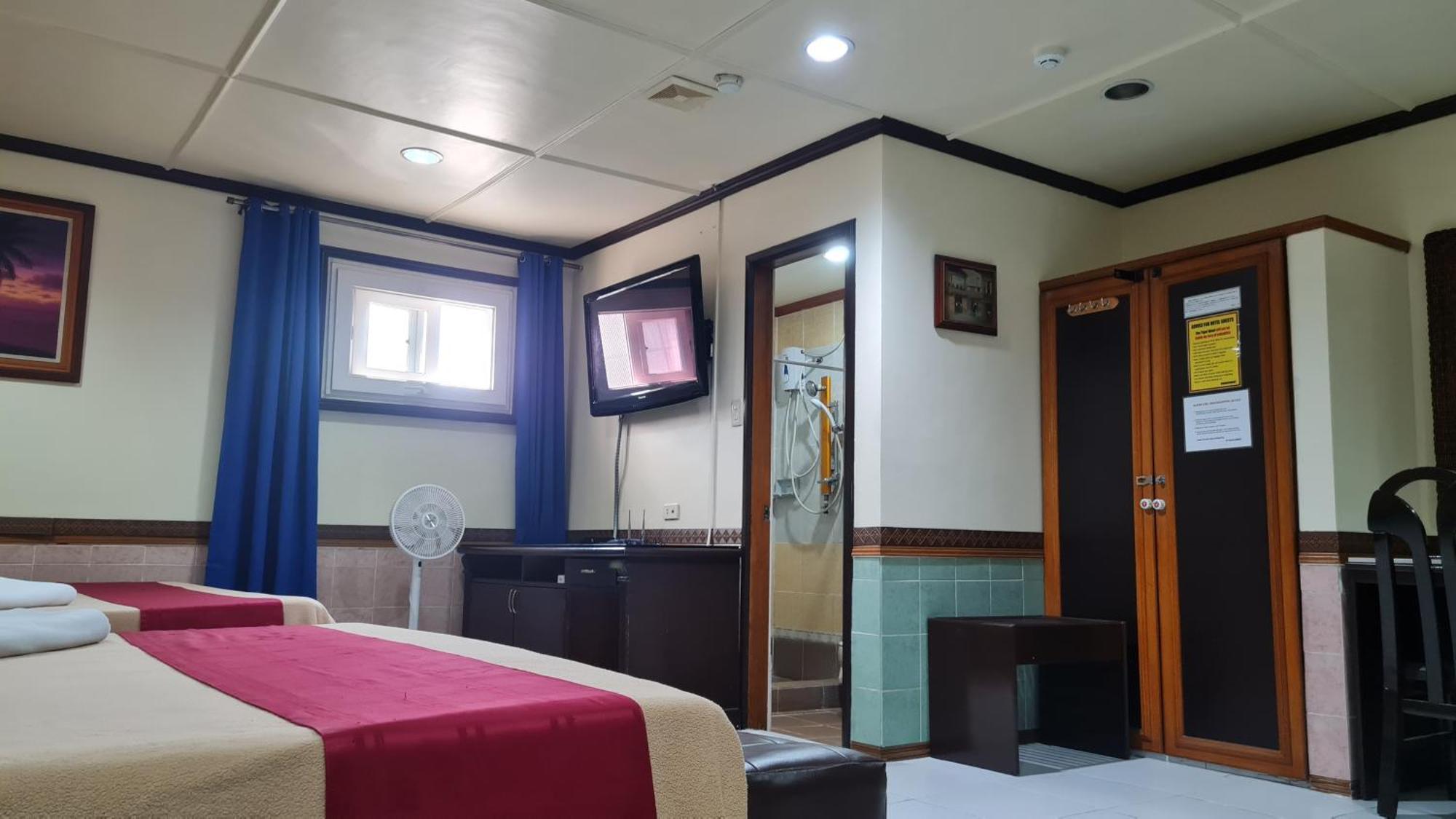 Tiger Hotel 앙헬레스 외부 사진
