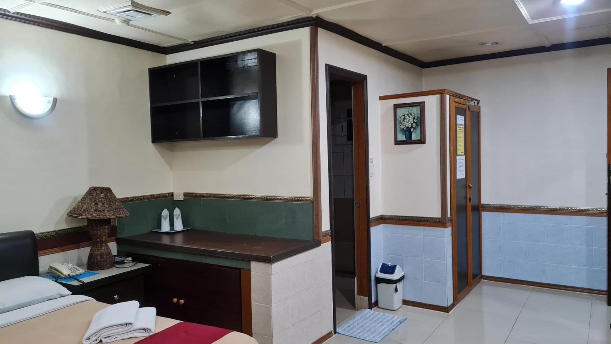 Tiger Hotel 앙헬레스 외부 사진