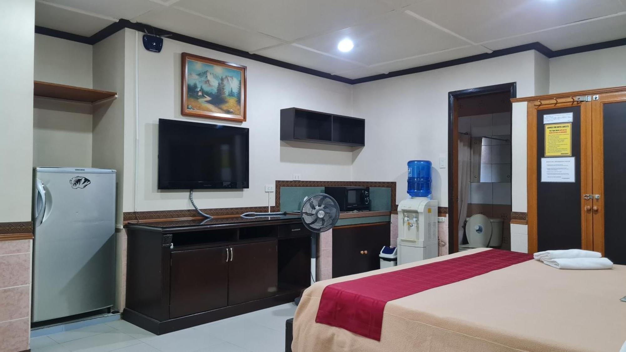 Tiger Hotel 앙헬레스 외부 사진