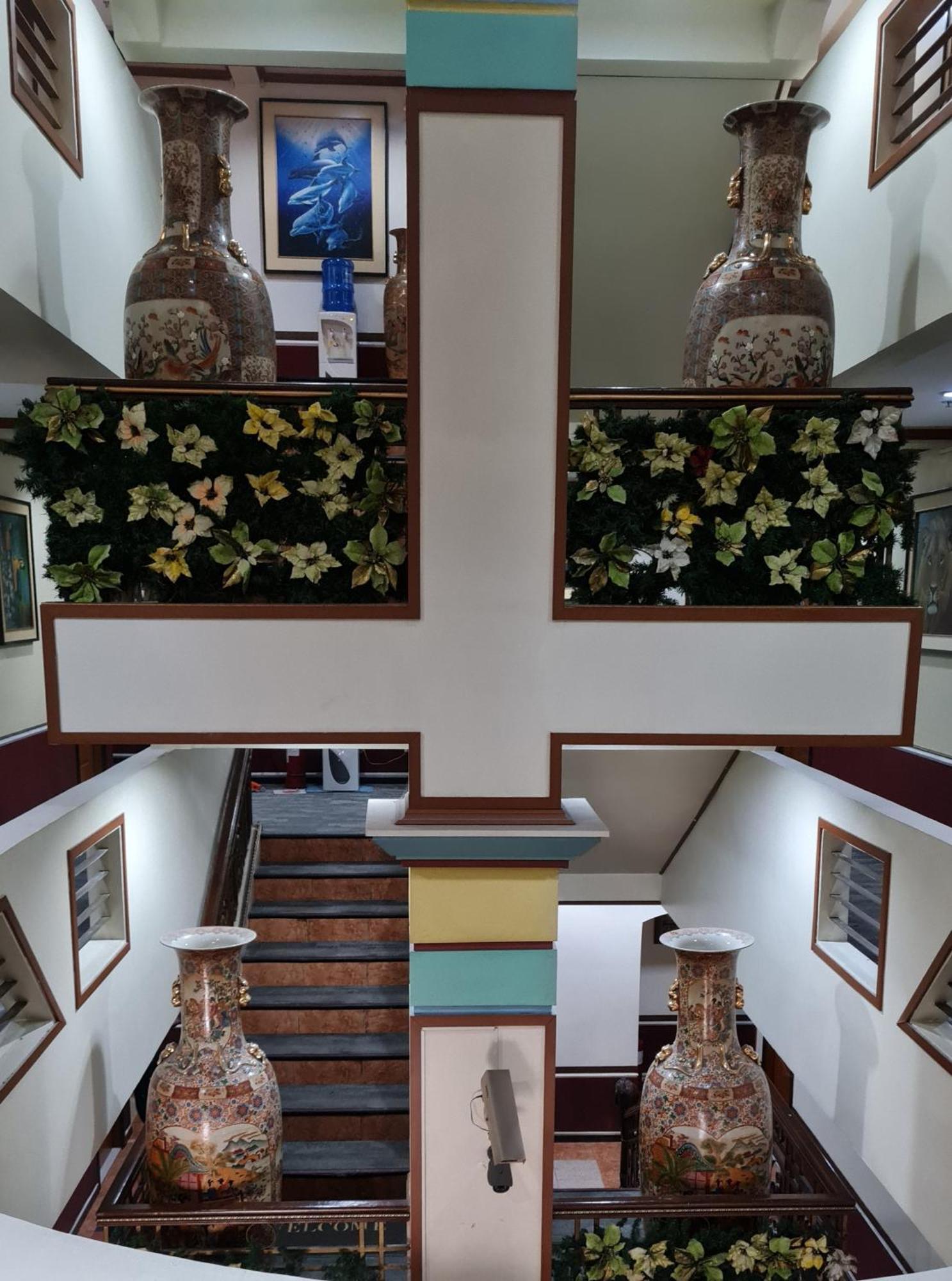 Tiger Hotel 앙헬레스 외부 사진